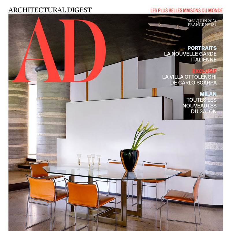 AD - N°184 - Objets de désir
